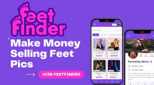 how to make money with feetfinder|How to get paid on Feetfinder: A Step